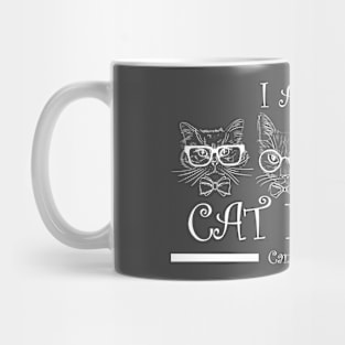 CAT LOVER Mug